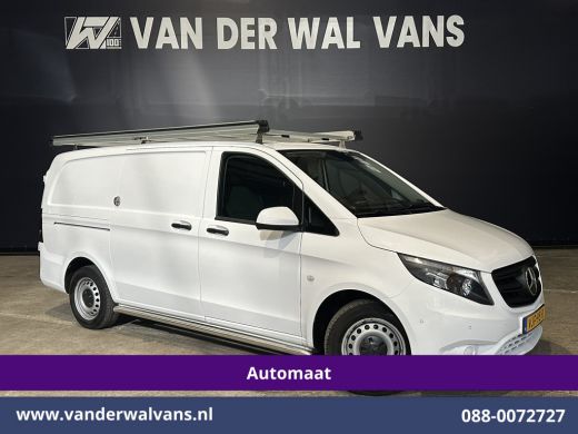 Mercedes-Benz Vito 114 CDI 136pk 9G-Tronic Automaat L2H1 Euro6 Airco | Camera | Navigatie | Imperiaal | 2500kg Trekh... ActivLease financial lease