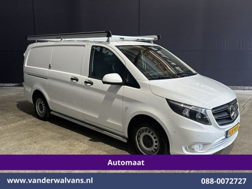 Mercedes-Benz Vito 114 CDI 136pk 9G-Tronic Automaat L2H1 Euro6 Airco | Camera | Navigatie | Imperiaal | 2500kg Trekh... ActivLease financial lease