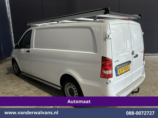 Mercedes-Benz Vito 114 CDI 136pk 9G-Tronic Automaat L2H1 Euro6 Airco | Camera | Navigatie | Imperiaal | 2500kg Trekh... ActivLease financial lease