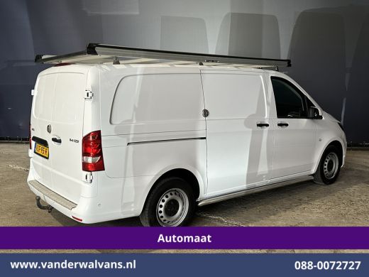 Mercedes-Benz Vito 114 CDI 136pk 9G-Tronic Automaat L2H1 Euro6 Airco | Camera | Navigatie | Imperiaal | 2500kg Trekh... ActivLease financial lease