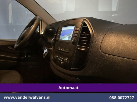 Mercedes-Benz Vito 114 CDI 136pk 9G-Tronic Automaat L2H1 Euro6 Airco | Camera | Navigatie | Imperiaal | 2500kg Trekh... ActivLease financial lease