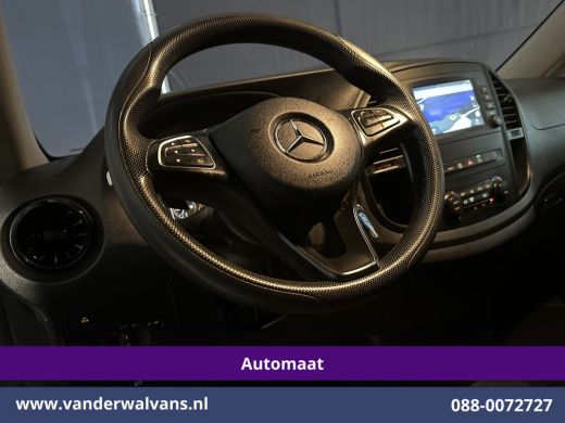 Mercedes-Benz Vito 114 CDI 136pk 9G-Tronic Automaat L2H1 Euro6 Airco | Camera | Navigatie | Imperiaal | 2500kg Trekh... ActivLease financial lease