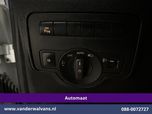 Mercedes-Benz Vito 114 CDI 136pk 9G-Tronic Automaat L2H1 Euro6 Airco | Camera | Navigatie | Imperiaal | 2500kg Trekh... ActivLease financial lease