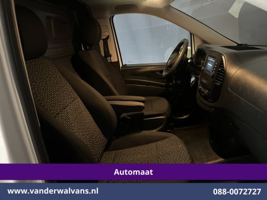 Mercedes-Benz Vito 114 CDI 136pk 9G-Tronic Automaat L2H1 Euro6 Airco | Camera | Navigatie | Imperiaal | 2500kg Trekh... ActivLease financial lease