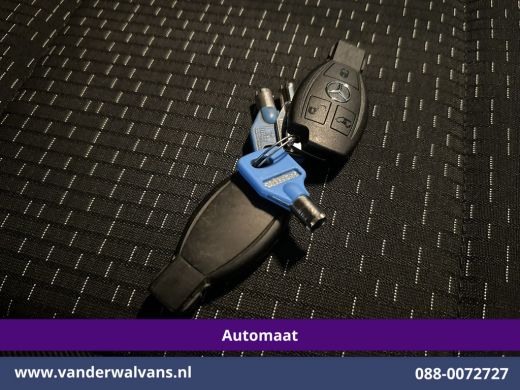 Mercedes-Benz Vito 114 CDI 136pk 9G-Tronic Automaat L2H1 Euro6 Airco | Camera | Navigatie | Imperiaal | 2500kg Trekh... ActivLease financial lease