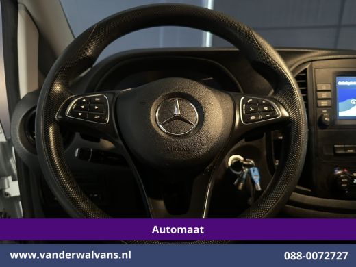 Mercedes-Benz Vito 114 CDI 136pk 9G-Tronic Automaat L2H1 Euro6 Airco | Camera | Navigatie | Imperiaal | 2500kg Trekh... ActivLease financial lease