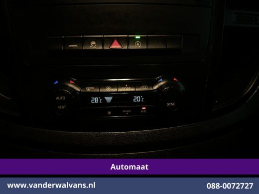 Mercedes-Benz Vito 114 CDI 136pk 9G-Tronic Automaat L2H1 Euro6 Airco | Camera | Navigatie | Imperiaal | 2500kg Trekh... ActivLease financial lease