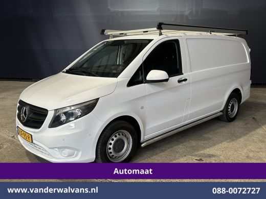 Mercedes-Benz Vito 114 CDI 136pk 9G-Tronic Automaat L2H1 Euro6 Airco | Camera | Navigatie | Imperiaal | 2500kg Trekh... ActivLease financial lease