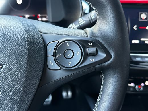 Opel Corsa 1.2 100 PK GS Line | NAVIGATIE + APPLE CARPLAY/ANDROID AUTO| CAMERA + PARKEERSENSOREN| CRUISE CON... ActivLease financial lease