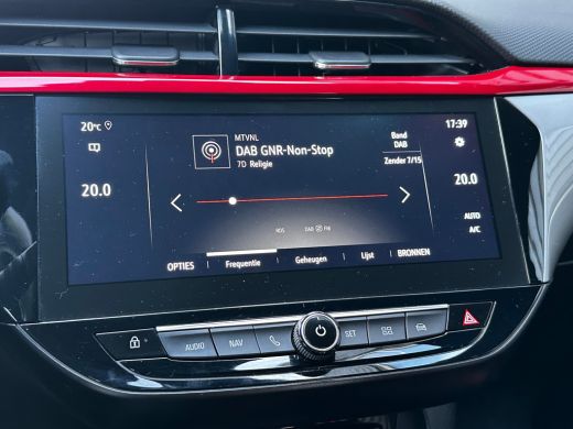 Opel Corsa 1.2 100 PK GS Line | NAVIGATIE + APPLE CARPLAY/ANDROID AUTO| CAMERA + PARKEERSENSOREN| CRUISE CON... ActivLease financial lease