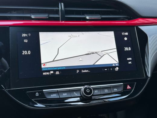 Opel Corsa 1.2 100 PK GS Line | NAVIGATIE + APPLE CARPLAY/ANDROID AUTO| CAMERA + PARKEERSENSOREN| CRUISE CON... ActivLease financial lease