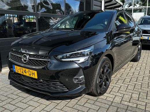Opel Corsa 1.2 100 PK GS Line | NAVIGATIE + APPLE CARPLAY/ANDROID AUTO| CAMERA + PARKEERSENSOREN| CRUISE CON... ActivLease financial lease