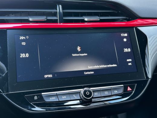 Opel Corsa 1.2 100 PK GS Line | NAVIGATIE + APPLE CARPLAY/ANDROID AUTO| CAMERA + PARKEERSENSOREN| CRUISE CON... ActivLease financial lease