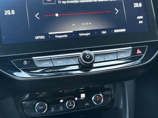 Opel Corsa 1.2 100 PK GS Line | NAVIGATIE + APPLE CARPLAY/ANDROID AUTO| CAMERA + PARKEERSENSOREN| CRUISE CON... ActivLease financial lease