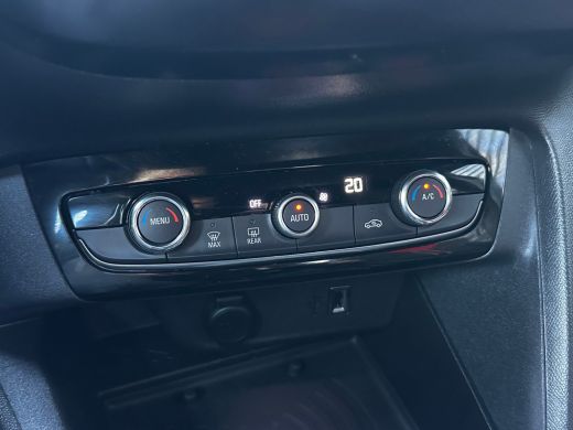 Opel Corsa 1.2 100 PK GS Line | NAVIGATIE + APPLE CARPLAY/ANDROID AUTO| CAMERA + PARKEERSENSOREN| CRUISE CON... ActivLease financial lease