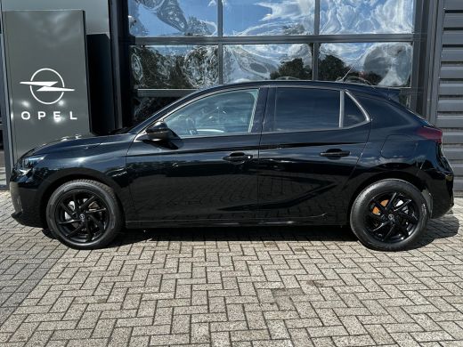 Opel Corsa 1.2 100 PK GS Line | NAVIGATIE + APPLE CARPLAY/ANDROID AUTO| CAMERA + PARKEERSENSOREN| CRUISE CON... ActivLease financial lease