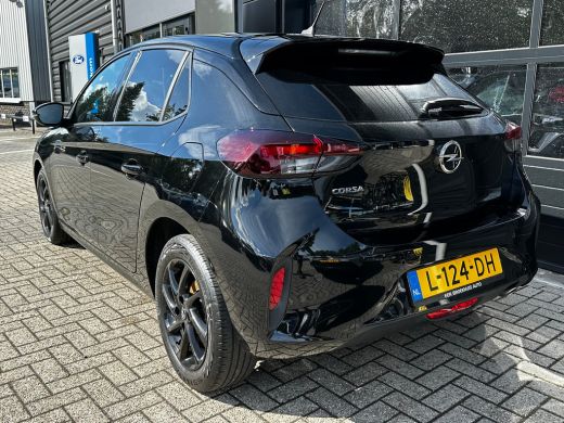 Opel Corsa 1.2 100 PK GS Line | NAVIGATIE + APPLE CARPLAY/ANDROID AUTO| CAMERA + PARKEERSENSOREN| CRUISE CON... ActivLease financial lease
