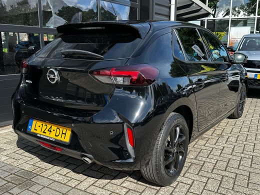 Opel Corsa 1.2 100 PK GS Line | NAVIGATIE + APPLE CARPLAY/ANDROID AUTO| CAMERA + PARKEERSENSOREN| CRUISE CON... ActivLease financial lease