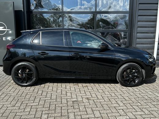 Opel Corsa 1.2 100 PK GS Line | NAVIGATIE + APPLE CARPLAY/ANDROID AUTO| CAMERA + PARKEERSENSOREN| CRUISE CON... ActivLease financial lease