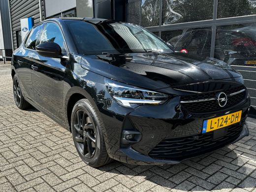 Opel Corsa 1.2 100 PK GS Line | NAVIGATIE + APPLE CARPLAY/ANDROID AUTO| CAMERA + PARKEERSENSOREN| CRUISE CON... ActivLease financial lease
