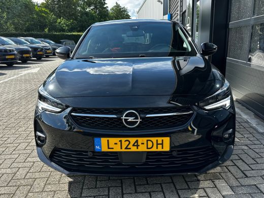 Opel Corsa 1.2 100 PK GS Line | NAVIGATIE + APPLE CARPLAY/ANDROID AUTO| CAMERA + PARKEERSENSOREN| CRUISE CON... ActivLease financial lease