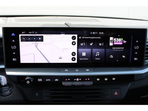 Opel Grandland 1.6 Turbo Plug-in-Hybrid Business Edition GS | Panorama/schuifdak | Trekhaak | All season | Focal... ActivLease financial lease