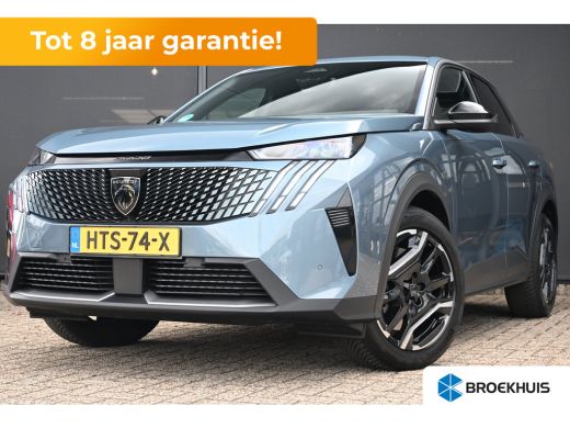 Peugeot 3008 1.6 plug-in Hybrid 195 Allure | Afn. Trekhaak | 360 Camera | Navigatie | Adaptive Cruise | Draadl... ActivLease financial lease