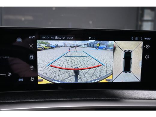 Peugeot 3008 1.6 plug-in Hybrid 195 Allure | Afn. Trekhaak | 360 Camera | Navigatie | Adaptive Cruise | Draadl... ActivLease financial lease
