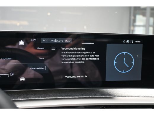Peugeot 3008 1.6 plug-in Hybrid 195 Allure | Afn. Trekhaak | 360 Camera | Navigatie | Adaptive Cruise | Draadl... ActivLease financial lease