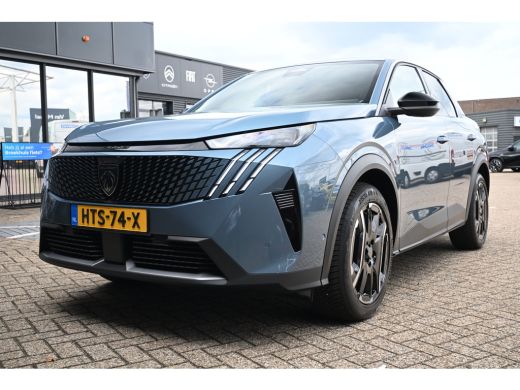 Peugeot 3008 1.6 plug-in Hybrid 195 Allure | Afn. Trekhaak | 360 Camera | Navigatie | Adaptive Cruise | Draadl... ActivLease financial lease