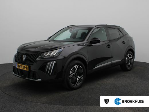 Peugeot e-2008 EV Allure Avantage 54 kWh | 360* Camera | Adaptieve cruise | Navi | Carplay | PDC V+A | 17"LMV | ActivLease financial lease