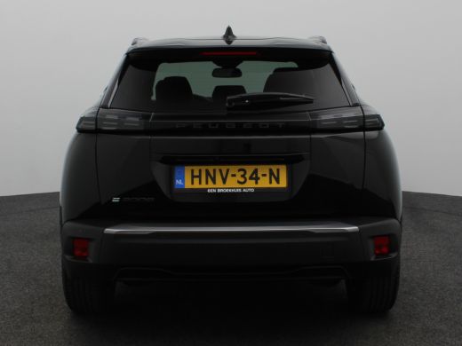 Peugeot e-2008 EV Allure Avantage 54 kWh | 360* Camera | Adaptieve cruise | Navi | Carplay | PDC V+A | 17"LMV | ActivLease financial lease