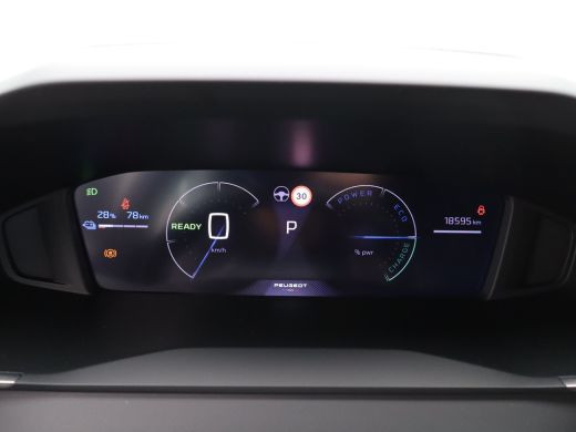 Peugeot e-2008 EV Allure Avantage 54 kWh | 360* Camera | Adaptieve cruise | Navi | Carplay | PDC V+A | 17"LMV | ActivLease financial lease