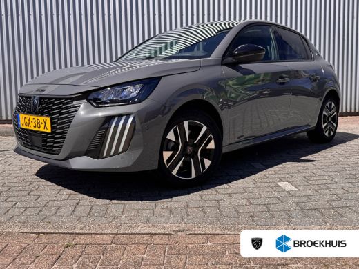 Peugeot e-208 EV Allure Avantage 51 kWh | Demodeal | Camera Voor/Achter | Navigatie | Apple Carplay / Android A... ActivLease financial lease
