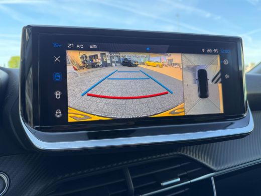 Peugeot e-208 EV Allure Avantage 51 kWh | Demodeal | Camera Voor/Achter | Navigatie | Apple Carplay / Android A... ActivLease financial lease