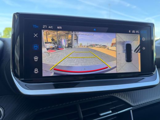 Peugeot e-208 EV Allure Avantage 51 kWh | Demodeal | Camera Voor/Achter | Navigatie | Apple Carplay / Android A... ActivLease financial lease
