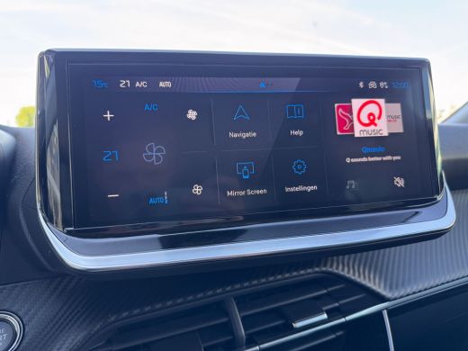 Peugeot e-208 EV Allure Avantage 51 kWh | Demodeal | Camera Voor/Achter | Navigatie | Apple Carplay / Android A... ActivLease financial lease