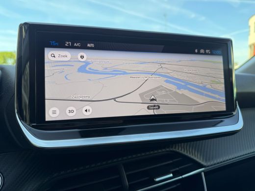 Peugeot e-208 EV Allure Avantage 51 kWh | Demodeal | Camera Voor/Achter | Navigatie | Apple Carplay / Android A... ActivLease financial lease