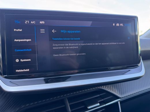 Peugeot e-208 EV Allure Avantage 51 kWh | Demodeal | Camera Voor/Achter | Navigatie | Apple Carplay / Android A... ActivLease financial lease