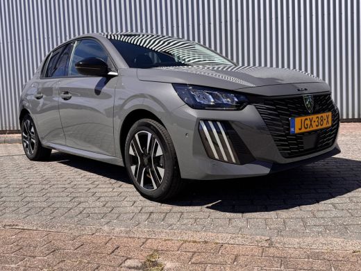 Peugeot e-208 EV Allure Avantage 51 kWh | Demodeal | Camera Voor/Achter | Navigatie | Apple Carplay / Android A... ActivLease financial lease