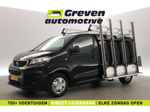 Peugeot Expert 2.0 BlueHDI L2H1 | Glasresteel | Airco | Cruise | Glasauto | Carplay | Trekhaak | 3 Zits