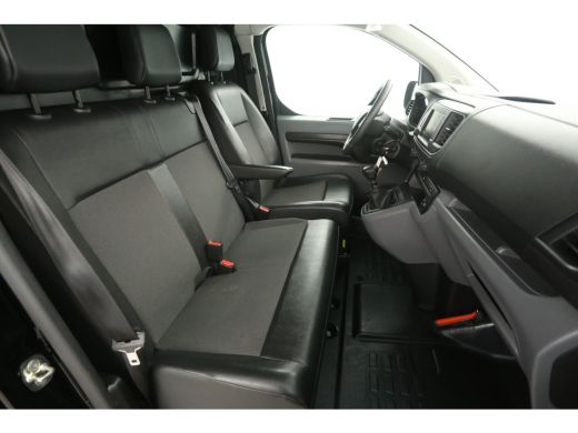 Peugeot Expert 2.0 BlueHDI L2H1 | Glasresteel | Airco | Cruise | Glasauto | Carplay | Trekhaak | 3 Zits ActivLease financial lease