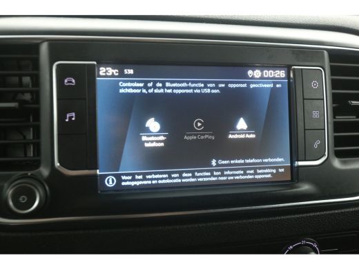 Peugeot Expert 2.0 BlueHDI L2H1 | Glasresteel | Airco | Cruise | Glasauto | Carplay | Trekhaak | 3 Zits ActivLease financial lease