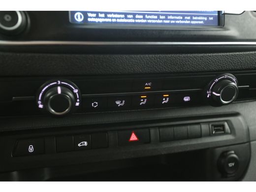 Peugeot Expert 2.0 BlueHDI L2H1 | Glasresteel | Airco | Cruise | Glasauto | Carplay | Trekhaak | 3 Zits ActivLease financial lease