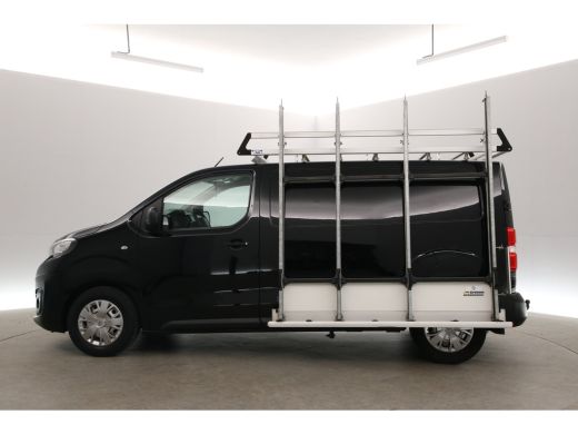 Peugeot Expert 2.0 BlueHDI L2H1 | Glasresteel | Airco | Cruise | Glasauto | Carplay | Trekhaak | 3 Zits ActivLease financial lease