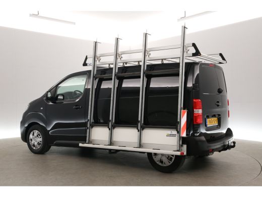 Peugeot Expert 2.0 BlueHDI L2H1 | Glasresteel | Airco | Cruise | Glasauto | Carplay | Trekhaak | 3 Zits ActivLease financial lease