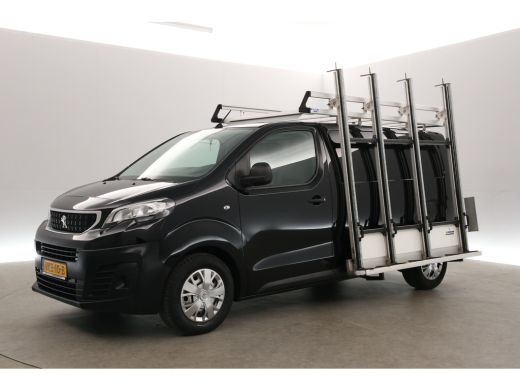 Peugeot Expert 2.0 BlueHDI L2H1 | Glasresteel | Airco | Cruise | Glasauto | Carplay | Trekhaak | 3 Zits ActivLease financial lease