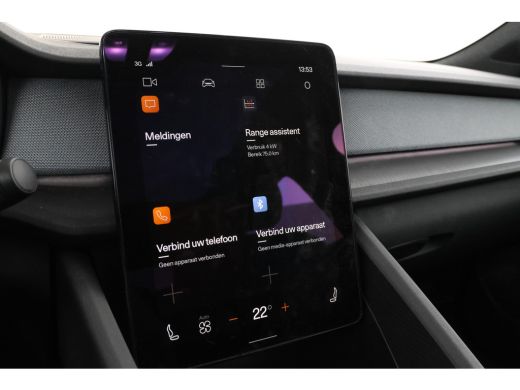 Polestar 2 Long Range Single Motor 78 kWh SOH 95% Panorama Magnesium! ActivLease financial lease