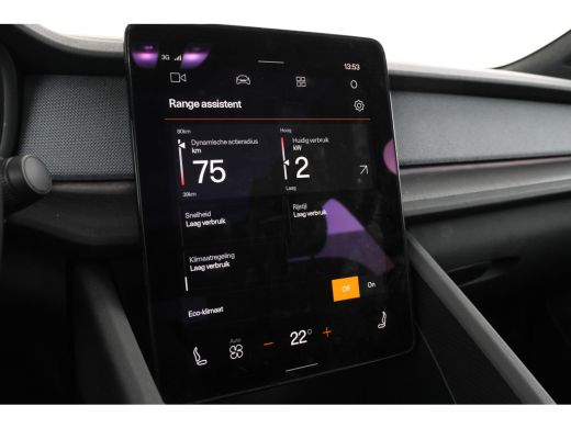 Polestar 2 Long Range Single Motor 78 kWh SOH 95% Panorama Magnesium! ActivLease financial lease