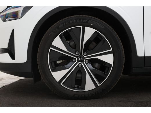 Polestar 2 Long Range Single Motor 78 kWh SOH 95% Panorama Magnesium! ActivLease financial lease
